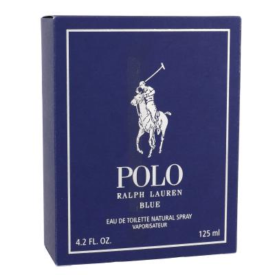 Ralph Lauren Polo Blue Eau de Toilette uomo 125 ml