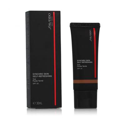 Shiseido Synchro Skin Self-Refreshing Tint SPF20 Fondotinta donna 30 ml Tonalità 515 Deep