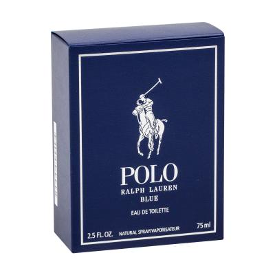 Ralph Lauren Polo Blue Eau de Toilette uomo 75 ml