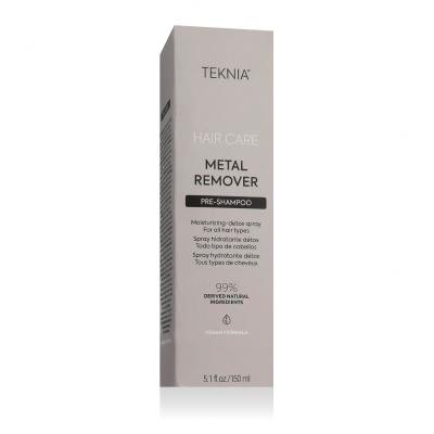 Lakmé Teknia Metal Remover Pre-Shampoo Shampoo 150 ml