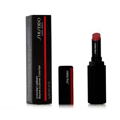Shiseido ColorGel Lip Balm Rossetto donna 2 g Tonalità 104 Hibiscus