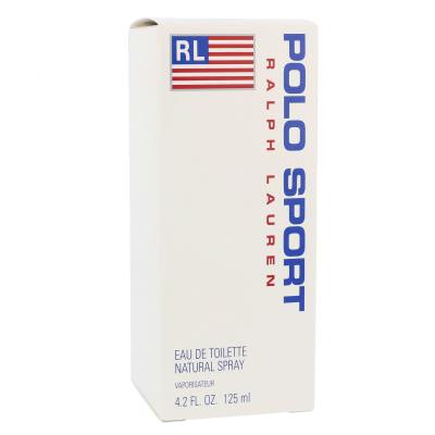 Ralph Lauren Polo Sport Eau de Toilette uomo 125 ml