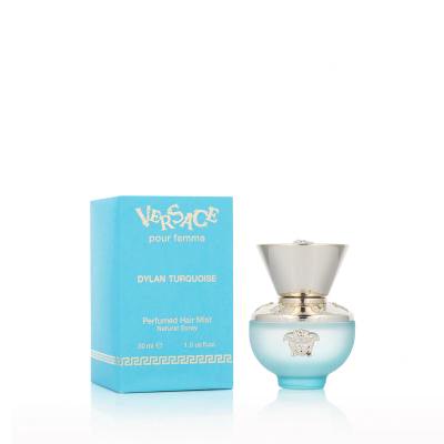 Versace Pour Femme Dylan Turquoise Profumo per capelli donna 30 ml