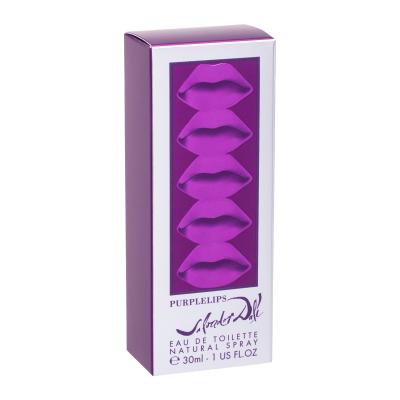 Salvador Dali Purplelips Eau de Toilette donna 30 ml