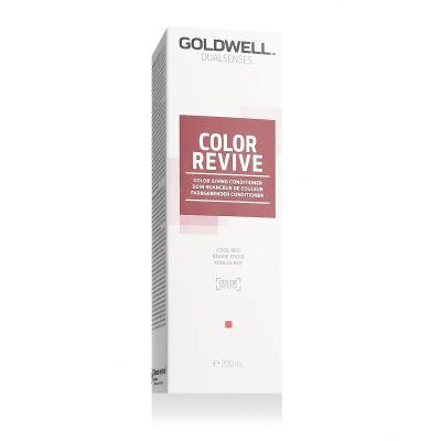 Goldwell Dualsenses Color Revive Color Giving Conditioner Cool Red Balsamo per capelli donna 200 ml