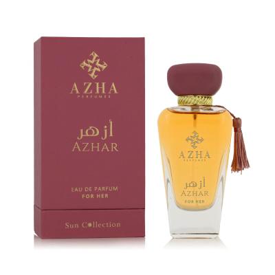 Azha Perfumes Azhar Eau de Parfum donna 100 ml