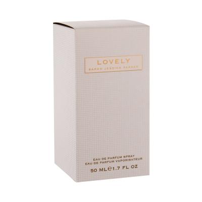 Sarah Jessica Parker Lovely Eau de Parfum donna 50 ml