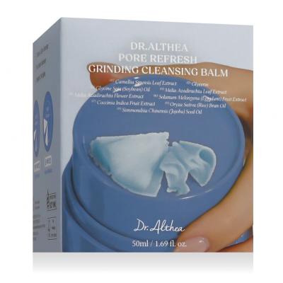 Dr. Althea Pore Refresh Grinding Cleansing Balm Crema detergente 50 ml