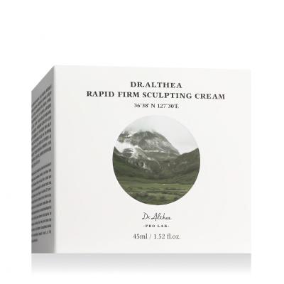 Dr. Althea Rapid Firm Sculpting Cream Crema giorno per il viso 45 ml