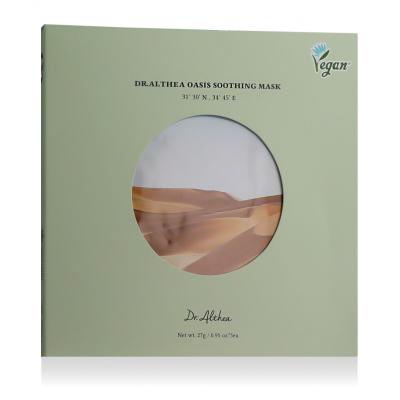 Dr. Althea Oasis Soothing Mask Maschera per il viso 5x27 g
