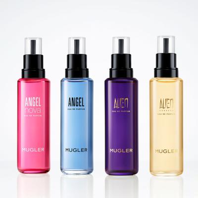 Mugler Angel Eau de Parfum donna Ricarica 100 ml