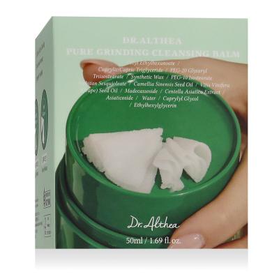 Dr. Althea Pure Grinding Cleansing Balm Crema detergente 50 ml