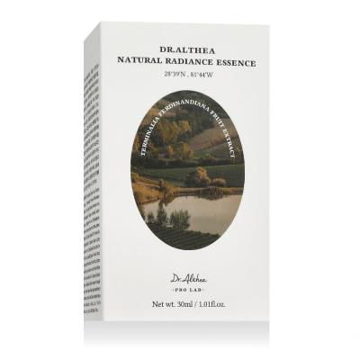 Dr. Althea Natural Radiance Essence Siero per il viso 30 ml