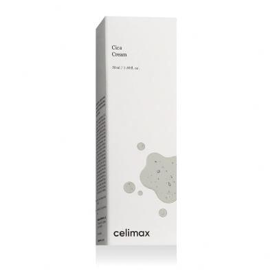Celimax Cica Soothing Cream Crema giorno per il viso 50 ml
