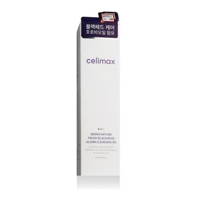 Celimax Derma Nature Fresh Blackhead Jojoba Cleansing Oil Olio detergente 150 ml