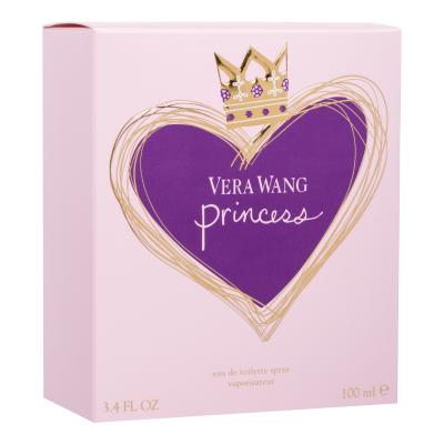 Vera Wang Princess Eau de Toilette donna 100 ml