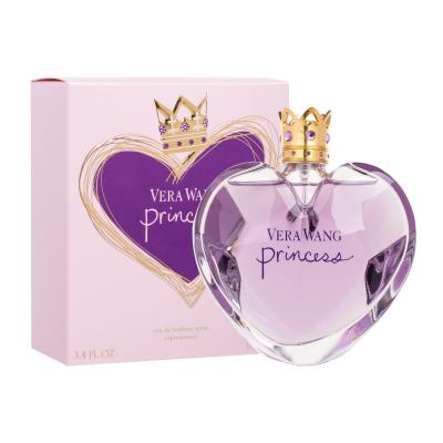 Vera Wang Princess Eau de Toilette donna 100 ml