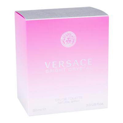 Versace Bright Crystal Eau de Toilette donna 90 ml