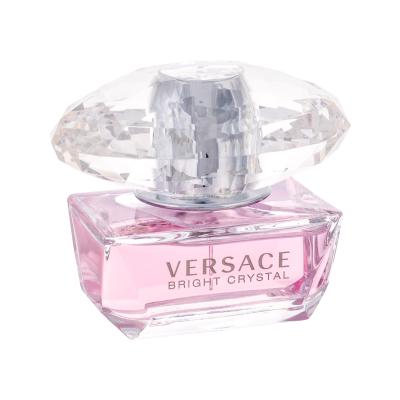 Versace Bright Crystal Eau de Toilette donna 50 ml