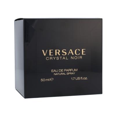 Versace Crystal Noir Eau de Parfum donna 50 ml