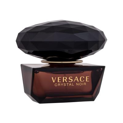 Versace Crystal Noir Eau de Toilette donna 50 ml