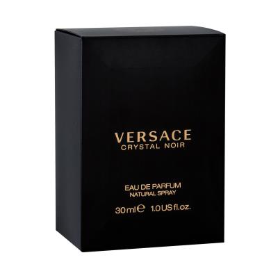 Versace Crystal Noir Eau de Parfum donna 30 ml
