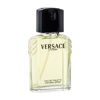 Versace L´Homme Eau de Toilette uomo 100 ml