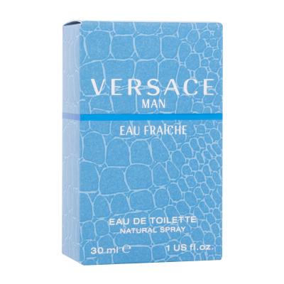 Versace Man Eau Fraiche Eau de Toilette uomo 30 ml
