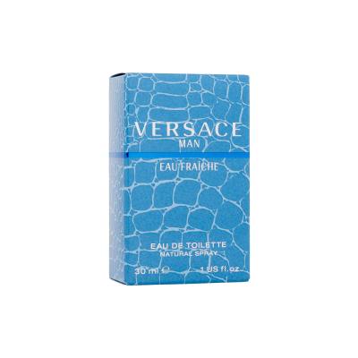 Versace Man Eau Fraiche Eau de Toilette uomo 30 ml