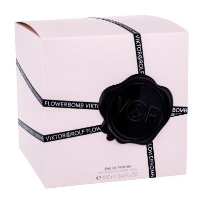 Viktor &amp; Rolf Flowerbomb Eau de Parfum donna 100 ml