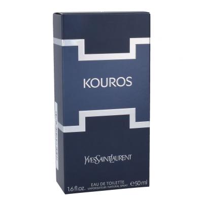 Yves Saint Laurent Kouros Eau de Toilette uomo 50 ml