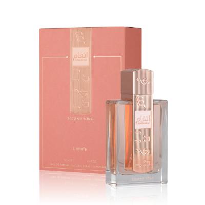 Lattafa Angham Second Song Eau de Parfum donna 100 ml