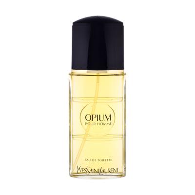 Yves Saint Laurent Opium Pour Homme Eau de Toilette uomo 100 ml