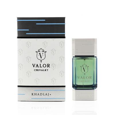 Khadlaj Valor Chivarly Eau de Parfum uomo 100 ml