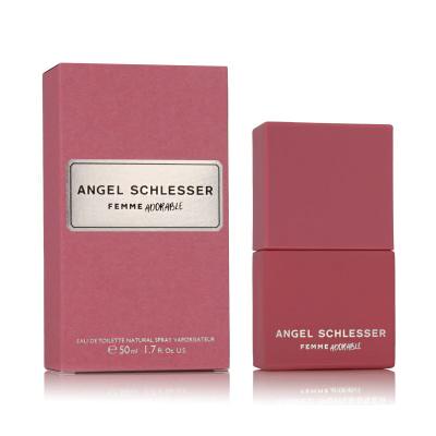 Angel Schlesser Femme Adorable Eau de Toilette donna 50 ml