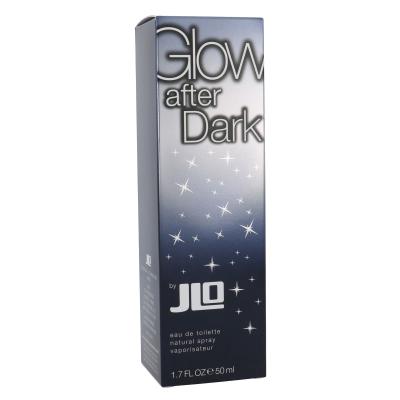Jennifer Lopez Glow After Dark Eau de Toilette donna 50 ml
