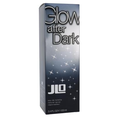 Jennifer Lopez Glow After Dark Eau de Toilette donna 100 ml