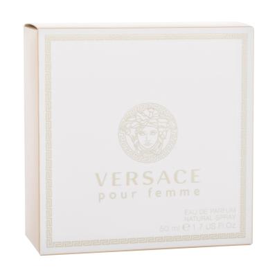 Versace Pour Femme Eau de Parfum donna 50 ml