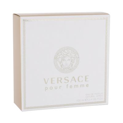 Versace Pour Femme Eau de Parfum donna 100 ml