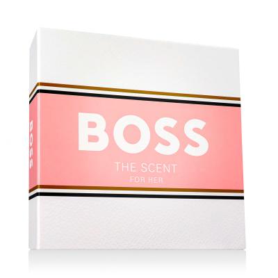 HUGO BOSS Boss The Scent 2016 SET2 Pacco regalo