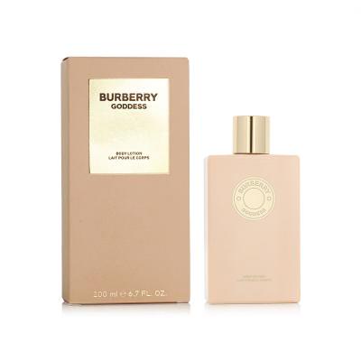 Burberry Goddess Latte corpo donna 200 ml