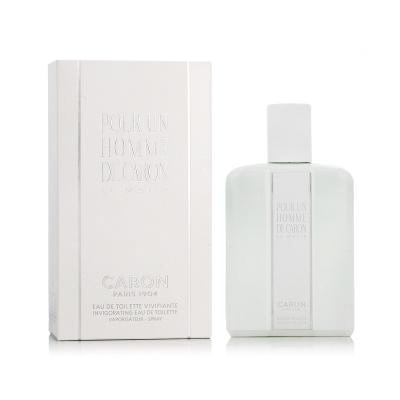 Caron Pour Un Homme de Caron Le Matin Eau de Toilette uomo 125 ml