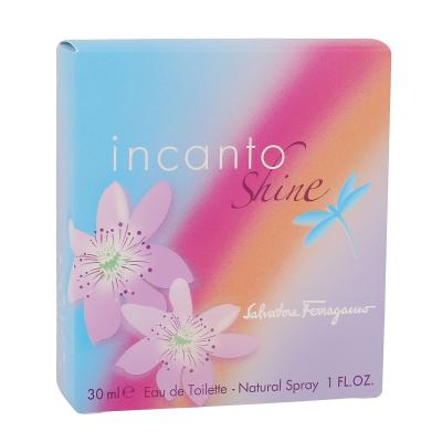 Ferragamo Incanto Shine Eau de Toilette donna 30 ml