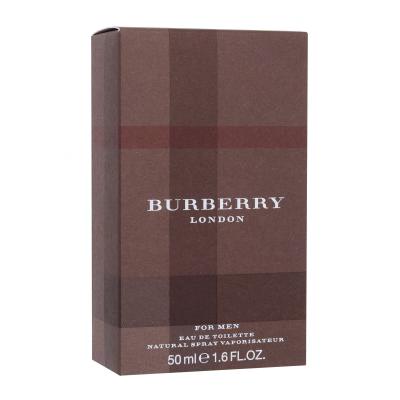 Burberry London Eau de Toilette uomo 50 ml