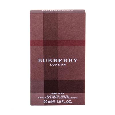 Burberry London Eau de Toilette uomo 50 ml