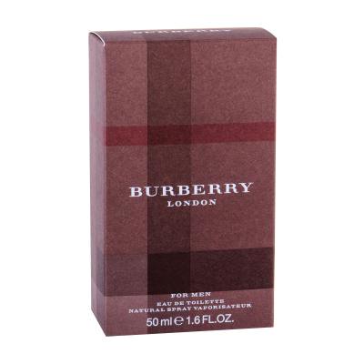 Burberry London Eau de Toilette uomo 50 ml
