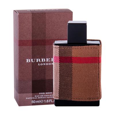 Burberry London Eau de Toilette uomo 50 ml