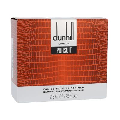 Dunhill Pursuit Eau de Toilette uomo 75 ml