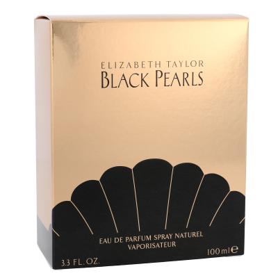 Elizabeth Taylor Black Pearls Eau de Parfum donna 100 ml