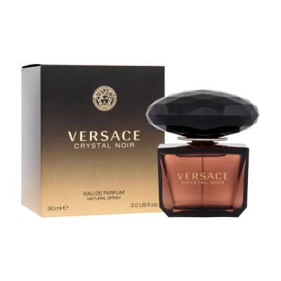 Versace Crystal Noir Eau de Parfum donna 90 ml